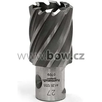 Příslušenství k vrtačce BOW Jádrový vrták o 27 mm (silver-Line 25), 38720.125527