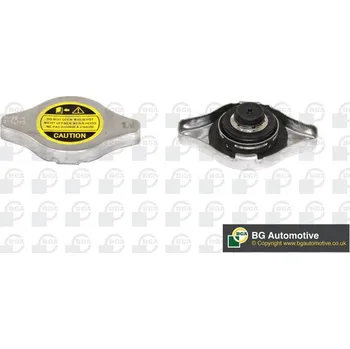 Chladič motoru Uzavírací víčko, nádoba chladiva BGA CC3024