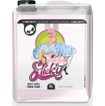 Autošampón Nuke Guys THICKY STICKY Foam - Mírně zásaditá aktivní pěna (5 L)