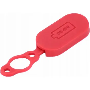 Příslušenství pro elektrokoloběžku Záslepka krytky nabíjecího portu pro Xiaomi M365 | PRO1-2 | Mi3/1S/Essential