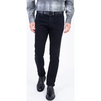 Pánské oblečení Strečové džíny V přiléhavém střihu 193301