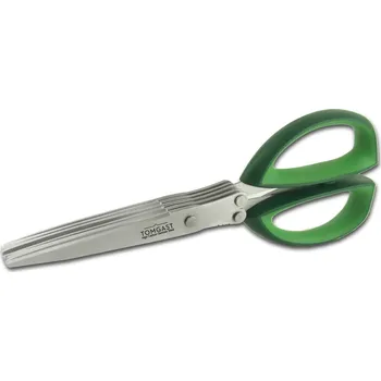 Kuchyňské nůžky Kuchyňské nůžky na byliny z nerezové oceli TOM-GAST