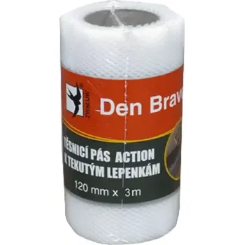 DENB pás těsnící k hydroizolacím ACTION 120mm x 5m