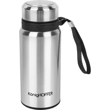 Termoska Termoska na kávu a čaj z nerezové oceli KONIGHOFFER ADVENTURE 0,5 l