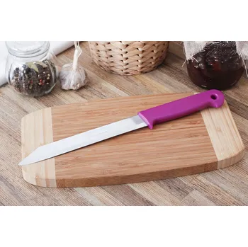 Nůž na klobásy WURST z nerezové oceli 17,5 cm