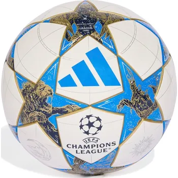 Fotbal Míč ADIDAS UCL LGE J350 JP1543 – Bílá 5