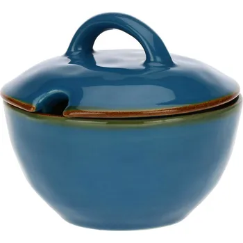 Cukřenka Kameninová cukřenka ROSE TULIPANI CONCERTO BLU AVIO 250 ml