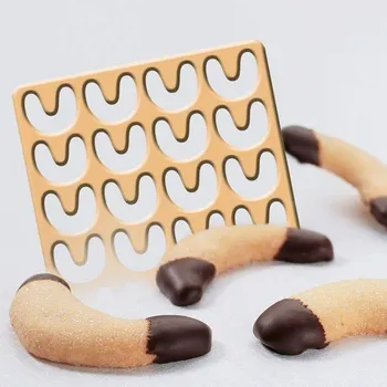 Forma na pečení Forma na vykrajování sušenek 30 x 21 cm