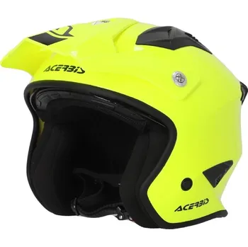 Helma na motorku ACERBIS Jet Aria 22-06 fluo žlutá