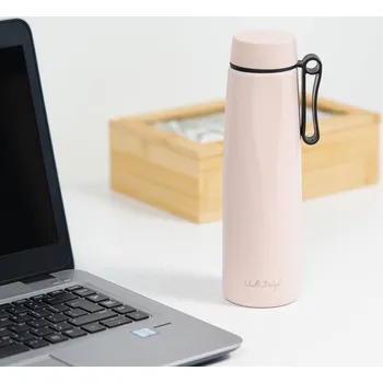 Láhev VIALLI DESIGN Fuori 0,5 l - termoska z nerezové oceli