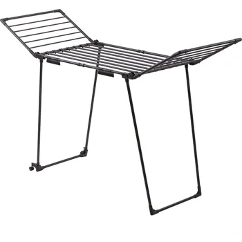 Sušák na prádlo KONIGHOFFER výsuvný ocelový sušák na prádlo 27 mb.