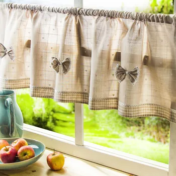 Záclona Jedeka ARTO 001 BÉŽOVÁ 40 x 250 cm