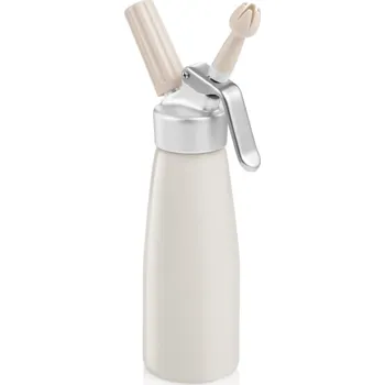 TESCOMA Delicia 0,5 l - hliníkový šlehač s 3 tryskami