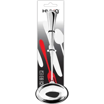 Naběračka Nerezová naběračka / lžíce na omáčku Londýn 17,5 cm