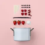 EVA TRIO White Line 4,8 l - hliníkový hrnec