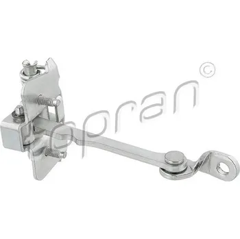 Dveře karosérie Uchyceni dveri TOPRAN 702 055