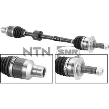 Hřídel nápravy Hnací hřídel SNR DK77.025