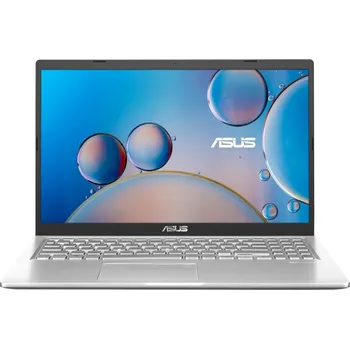Notebook ASUS A516KA-EJ268 laptop Intel® Celeron® N N4500 39,6 cm (15.6") Full HD 8 GB DDR4-SDRAM 512 GB SSD Wi-Fi 5 (802.11ac) NoOS Stříbrná