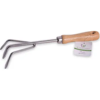 W.LEGUTKO GARDEN TOOLS drápy z nerezové oceli
