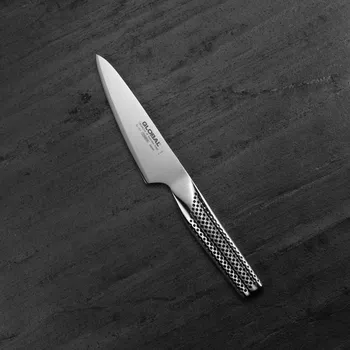 Kuchyňský nůž GLOBAL G-101 13 cm - kuchařský nůž z nerezové oceli
