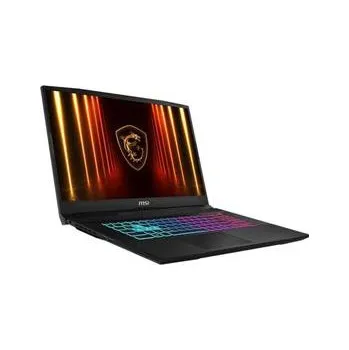 Notebook MSI Katana 17 HX B14WEK-079CZ/i7-14650HX/32GB/1TB SSD/RTX 5050, 8GB/17,3"QHD IPS, 240Hz/Win 11 home/černá