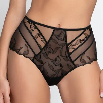 Kalhotky Lise Charmel - Desir et volupte kalhotky šortky noir XL ACJ1455