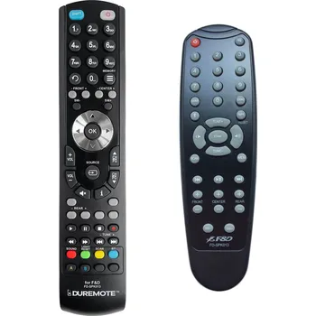 Dálkový ovladač F&amp;D FD-SPK013 - dálkový ovladač duplikát