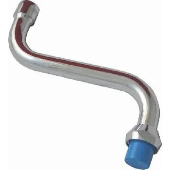 Vodovodní baterie Kludi - Výtokové ramínko, chrom 7556705-00