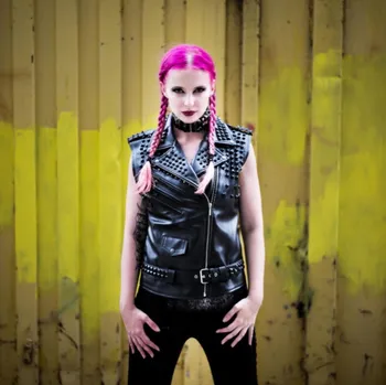 Pánská vesta vesta dámské - Doom - KILLSTAR - K-LTR-U-1329 - XS