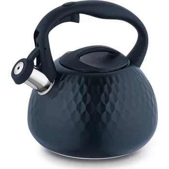 Konvice na čaj Konvice z nerezové oceli s píšťalkou KONIGHOFFER MAURO 3 l