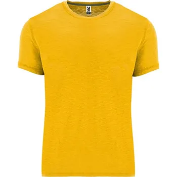 Pánské tričko Roly Terrier Pánské tričko CA0396 Mustard 30 XXL