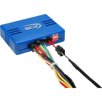 Auto Hi-Fi Propojovací kabel pro autorádia Alpine