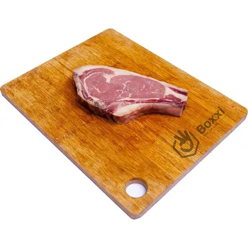 Maso a ryba Boxxi Striploin steak s kostí Choco - Ayrshire 400g