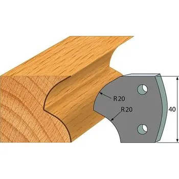 IGM omezovač 40 mm, F027-120