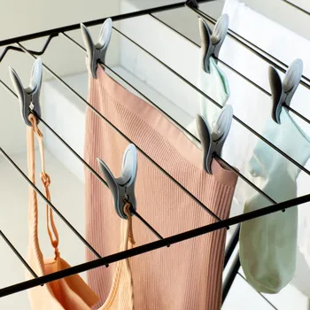 Kolíček na prádlo BRABANTIA 8 ks - plastové svorky / svorky na prádlo