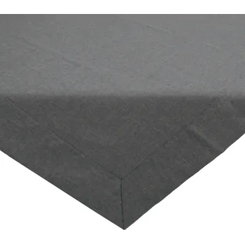 ubrus Polyesterový ubrus na stůl JEDEKA PATI 1901A grafit 130 x 180 cm