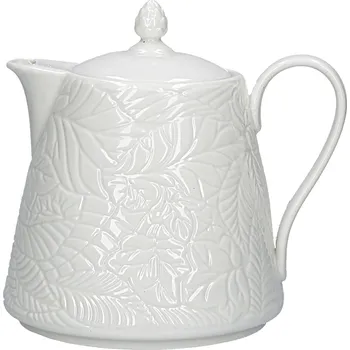 Konvice na čaj LA PORCELLANA BIANCA Bosco 1,2 l - porcelánový konviček na čaj a kávu