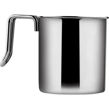 Hrnec Nerezový hrnec na vaření mléka IDEALE MILK II 0,33 l