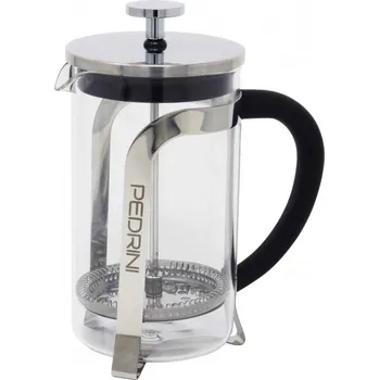 French press French press / PEDRINI COFFEE skleněný pístový kávovar 0,35 l