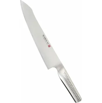 Kuchyňský nůž Kuchařský nůž z nerezové oceli GLOBAL NI 26 cm