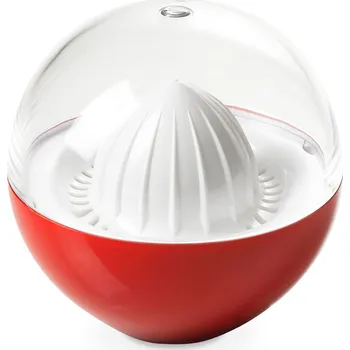 Lis na citrusy Akrylová ždímačka na citrusy OMADA MOVIDA RED