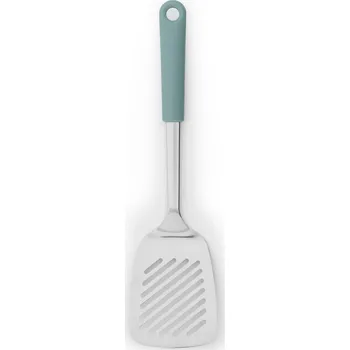 Obracečka BRABANTIA Tasty Colors 37,5 cm máta - kuchyňská stěrka z nerezové oceli