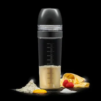 Shaker LURCH 0,5 l - shaker na omáčky a dresinky