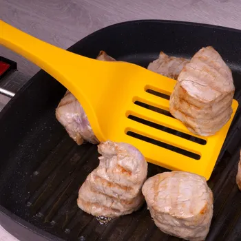 Obracečka LURCH Smart Tools 32,5 cm - kuchyňská obracečka s otvory z nylonu