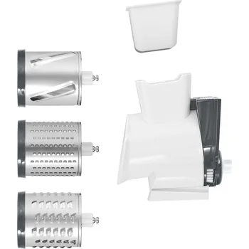 Kuchyňský mlýnek LURCH Base and Soul - struhadlo se 3 noži pro mlýnek na maso LU-00200500