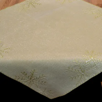 ubrus Vánoční ubrus na stůl JEDEKA BN 157 140 x 200 cm