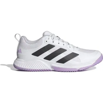 Dámské tenisky Dámské Sálové boty ADIDAS COURT TEAM 2.0 W JP9767 – Bílá 41 1/3
