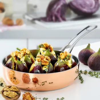 Pánev SPRING Culinox 16 cm - měděná pánev