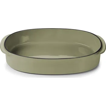 Plech na pečení Nádoba / plech na pečení 34x25cm kardamom CARACTERE - REVOL (nové)