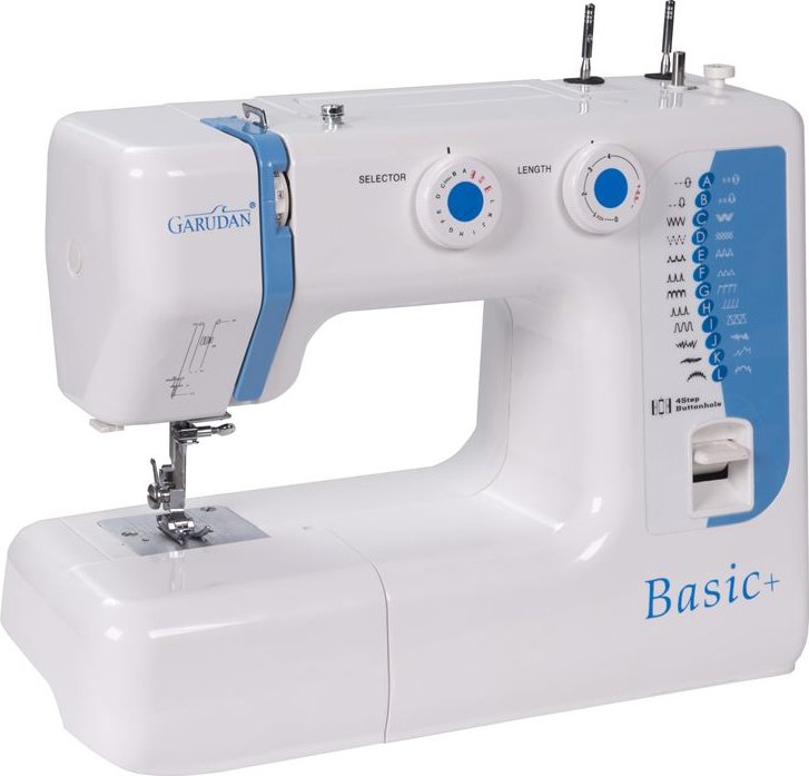 Domácí šicí stroj Garudan Basic+ GHM-1024
